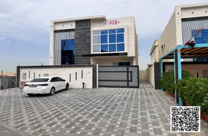 فيلا - 5 غرف نوم - 8 حمامات للايجار في 1 الياسمين - الياسمين - عجمان