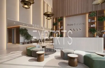 Apartment - Studio - 1 Bathroom for sale in Reem Eleven - Shams Abu Dhabi - Al Reem Island - Abu Dhabi