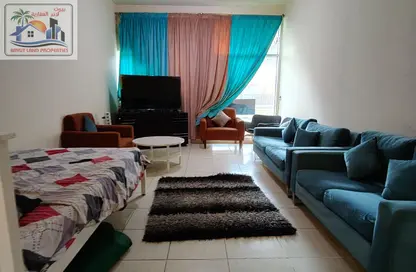 Apartment - 1 Bedroom - 1 Bathroom for rent in Al Rashidiya 3 - Al Rashidiya - Ajman