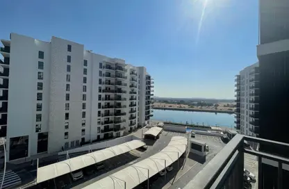 Apartment - 2 Bedrooms - 2 Bathrooms for rent in Waters Edge - Yas Island - Abu Dhabi
