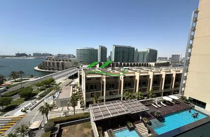 Apartment - 2 Bedrooms - 3 Bathrooms for sale in Al Sana 1 - Al Muneera - Al Raha Beach - Abu Dhabi