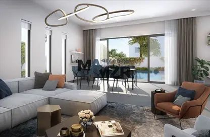 Villa - 3 Bedrooms - 4 Bathrooms for sale in Noya Luma - Noya - Yas Island - Abu Dhabi