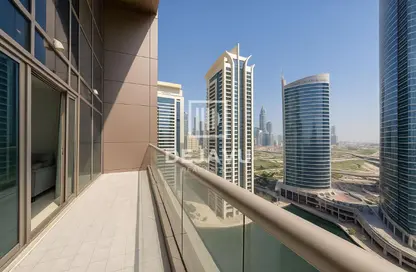 شقة - 2 غرف نوم - 3 حمامات للايجار في V3 - (JLT) مجمع V - أبراج بحيرات الجميرا - دبي