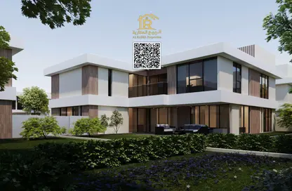 Villa - 5 Bedrooms - 6 Bathrooms for sale in Sharjah Garden City - Sharjah