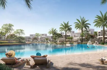 Villa - 4 Bedrooms - 5 Bathrooms for sale in The Oasis - Palmiera - The Oasis by Emaar - Dubai
