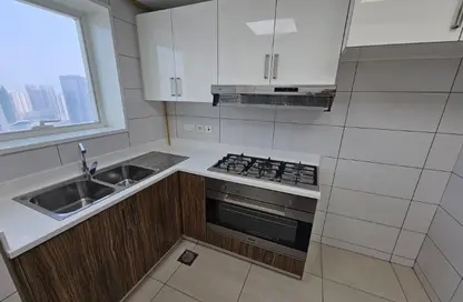 Apartment - 1 Bedroom - 2 Bathrooms for rent in The Residence Central Park - Shams Abu Dhabi - Al Reem Island - Abu Dhabi