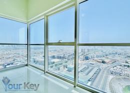 Apartment - 2 bedrooms - 3 bathrooms for rent in Residential Tower - Al Wahda City Towers - Al Wahda - Abu Dhabi