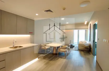 Apartment - 1 Bedroom - 2 Bathrooms for rent in Concept 7 Residences - Jumeirah Village Circle - Dubai