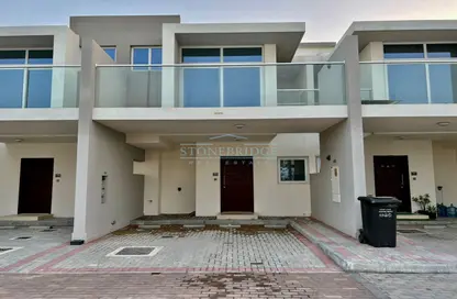 Villa - 3 Bedrooms - 3 Bathrooms for rent in Basswood - Damac Hills 2 - Dubai
