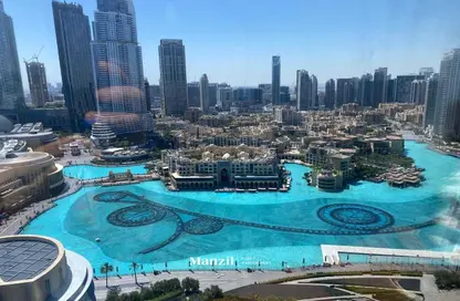شقة - 3 غرف نوم - 4 حمامات للبيع في برج ريزيدنس - دبي وسط المدينة - دبي