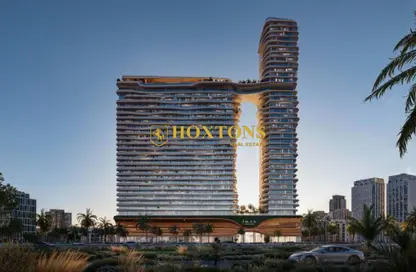 Apartment - Studio - 1 Bathroom for sale in One Sky Park - Jumeirah Village Circle - Dubai