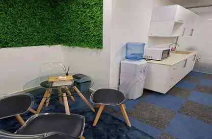 Business Centre - Studio for rent in Clover Bay Tower - Business Bay - Dubai