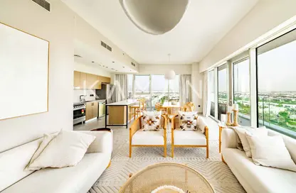 Apartment - 3 Bedrooms - 3 Bathrooms for rent in Golf Suites - Dubai Hills Estate - Dubai