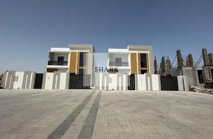 Villa - 3 Bedrooms - 4 Bathrooms for sale in Al Helio 2 - Al Helio - Ajman