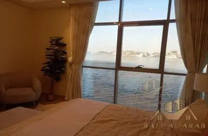 Apartment - 2 Bedrooms - 3 Bathrooms for sale in Ajman Creek Towers - Al Rashidiya 1 - Al Rashidiya - Ajman