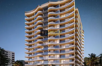 Apartment - 1 Bedroom - 2 Bathrooms for sale in AUM Residence - Dubai Land - Dubai
