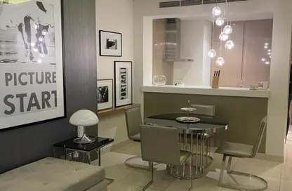 Apartment - 1 Bedroom - 2 Bathrooms for rent in Tower B - DAMAC Towers by Paramount - Business Bay - Dubai