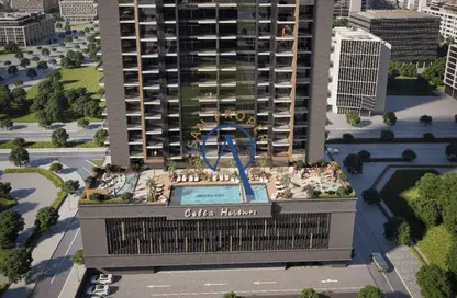 شقة - 1 حمام للبيع في سيليا هايتس - مجان - دبي لاند - دبي