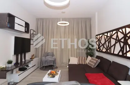 Apartment - 1 Bedroom - 2 Bathrooms for rent in Oxford Residence 2 - Jumeirah Village Circle - Dubai