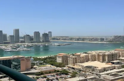 Apartment - 3 Bedrooms - 4 Bathrooms for rent in Marina Crown - Dubai Marina - Dubai