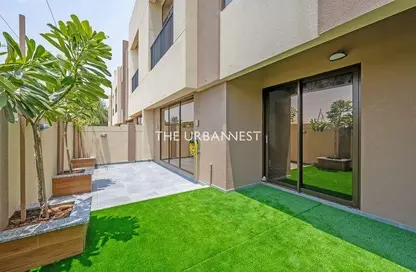 Townhouse - 4 Bedrooms - 4 Bathrooms for rent in Sevilla Village - Victory Heights - Dubai Sports City - Dubai