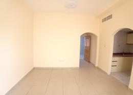 Empty Room image for: Studio - 1 bathroom for rent in Muwaileh Commercial - Sharjah, Image 1