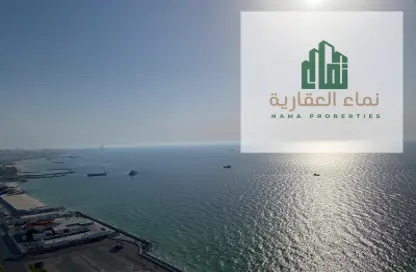 شقة - 3 غرف نوم - 4 حمامات للبيع في مساكن كورنيش عجمان - طريق كورنيش عجمان - عجمان