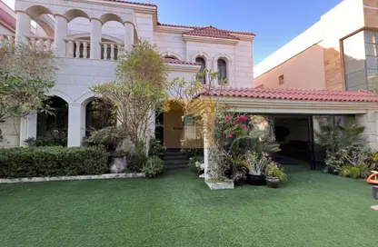 Villa - 6 Bedrooms - 7 Bathrooms for sale in Al Rawda 2 - Al Rawda - Ajman