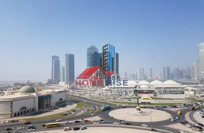 Apartment - 2 Bedrooms - 2 Bathrooms for rent in Al Taawun Street - Al Taawun - Sharjah
