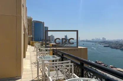 Retail - Studio for rent in Carlton Dubai Creek - Baniyas Road - Deira - Dubai