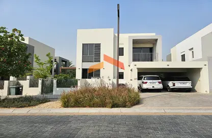 Outdoor Building image for: Villa - 4 Bedrooms - 5 Bathrooms for sale in Sidra Villas I - Sidra Villas - Dubai Hills Estate - Dubai, Image 1