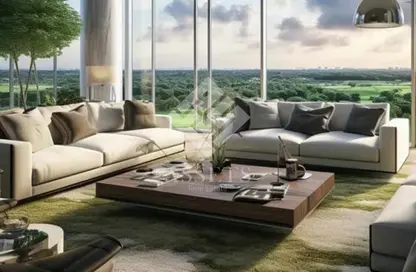 Apartment - 1 Bedroom - 2 Bathrooms for sale in Golf Greens 2 - Golf Greens - DAMAC Hills - Dubai