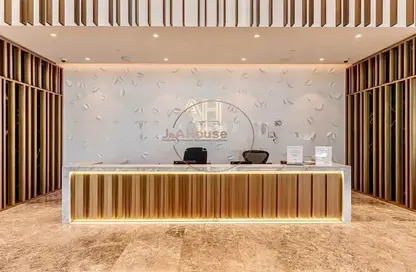 Apartment - 1 Bedroom - 1 Bathroom for rent in Ahad Residences - Business Bay - Dubai