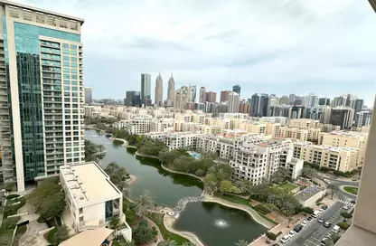 شقة - غرفة نوم - 1 حمام للايجار في تانارو - ذا فيوز - دبي