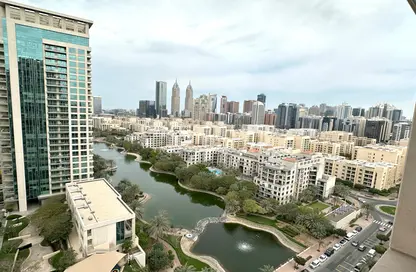 شقة - غرفة نوم - 1 حمام للايجار في تانارو - ذا فيوز - دبي