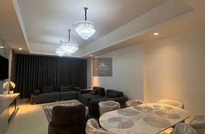 Apartment - 2 Bedrooms - 3 Bathrooms for sale in Gulfa Towers - Al Rashidiya 1 - Al Rashidiya - Ajman