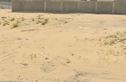 أرض - استوديو للبيع في حوشي - البادي - الشارقة