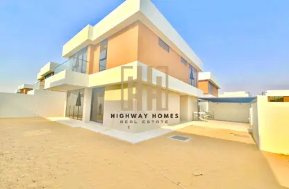 Townhouse - 3 Bedrooms - 4 Bathrooms for rent in Sharjah Garden City - Sharjah