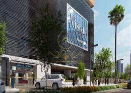 Apartment - 1 bedroom - 2 bathrooms for sale in Al Maryah Vista - Al Maryah Island - Abu Dhabi