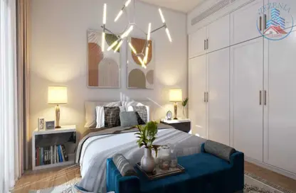 Apartment - 2 Bedrooms - 3 Bathrooms for sale in Verdana Residence 2 - Dubai Investment Park (DIP) - Dubai