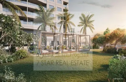 Apartment - 2 Bedrooms - 3 Bathrooms for sale in Al Khan - Sharjah