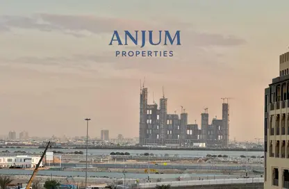 شقة - 2 غرف نوم - 3 حمامات للايجار في هافن هايتس - الجداف - دبي