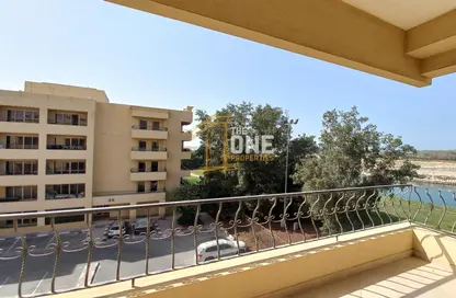 Apartment - 2 Bedrooms - 3 Bathrooms for sale in Golf Apartments - Al Hamra Village - Ras Al Khaimah