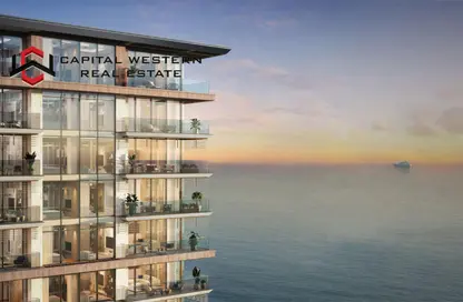 Apartment - 2 Bedrooms - 2 Bathrooms for sale in Playa Del Sol - Al Marjan Island - Ras Al Khaimah