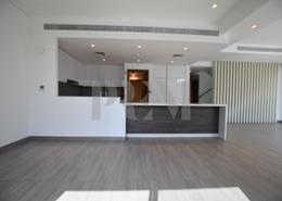 Villa - 3 bedrooms - 4 bathrooms for sale in The Cedars - Yas Acres - Yas Island - Abu Dhabi