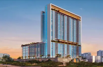 Apartment - Studio - 1 Bathroom for sale in Kyoto by ORO24 - Arjan - Dubai