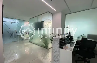 مكتب - استوديو - 1 حمام للايجار في خليج آيريس - الخليج التجاري - دبي مكتب - استوديو - 1 حمام للايجار في خليج آيريس - الخليج التجاري - دبي