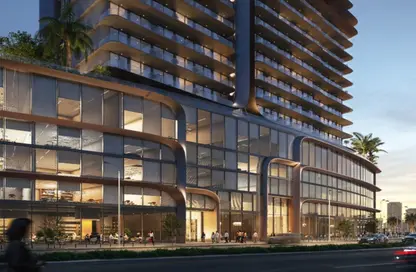 Apartment - Studio - 1 Bathroom for sale in VOXA by Pantheon - Jumeirah Village Triangle - Dubai