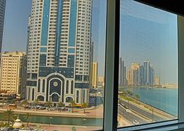 Office Space - 1 bathroom for rent in Al Fardan Centre - Al Majaz 3 - Al Majaz - Sharjah Office Space - 1 bathroom for rent in Al Fardan Centre - Al Majaz 3 - Al Majaz - Sharjah