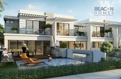 Townhouse - 5 Bedrooms - 5 Bathrooms for sale in Silver Springs 3 - Silver Springs - DAMAC Hills - Dubai
